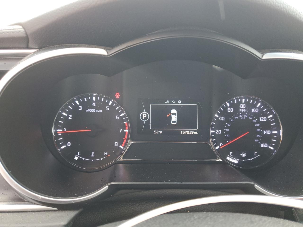 2015 Kia Optima - Image 9