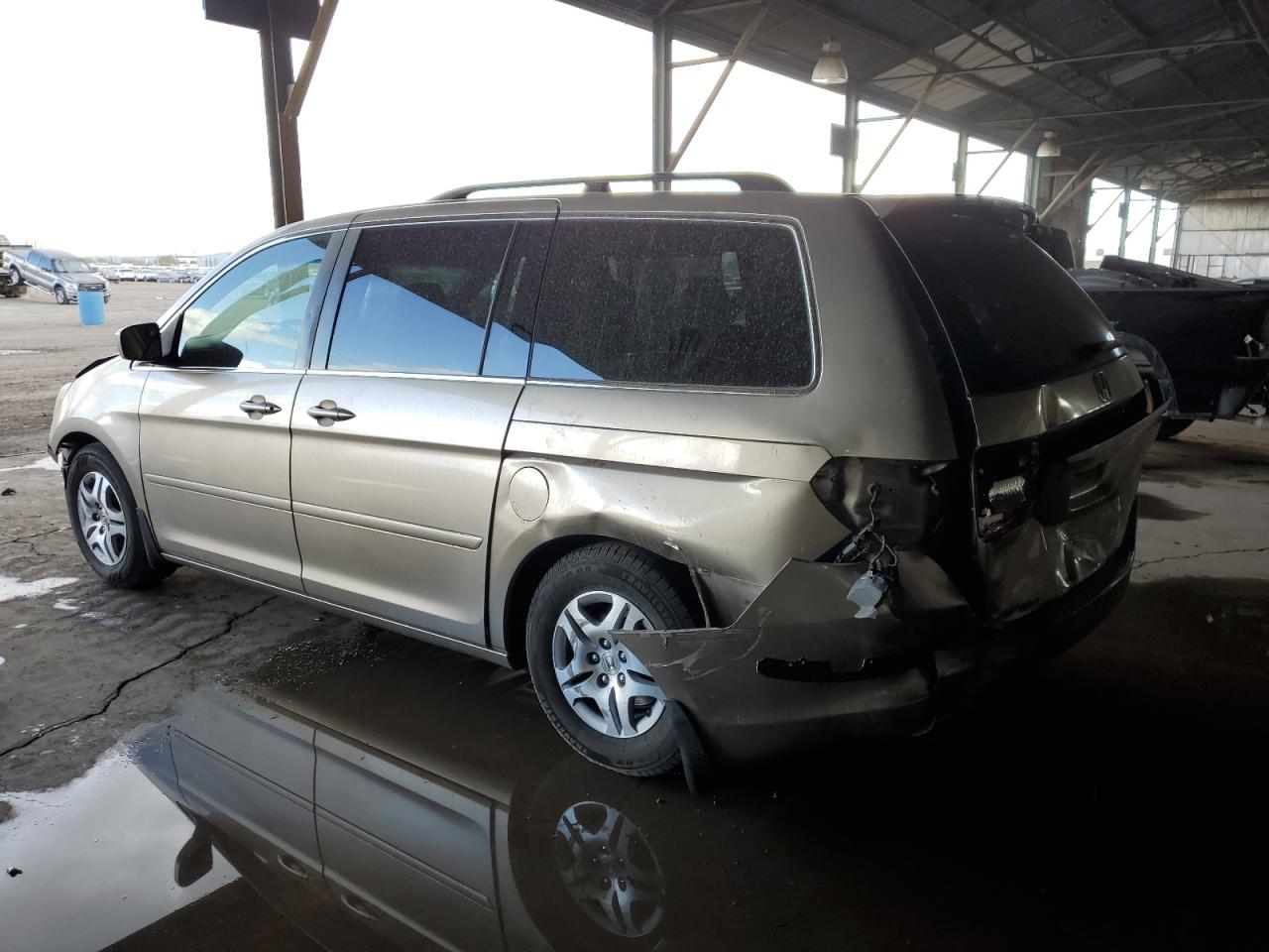 2007 Honda Odyssey - Image 2
