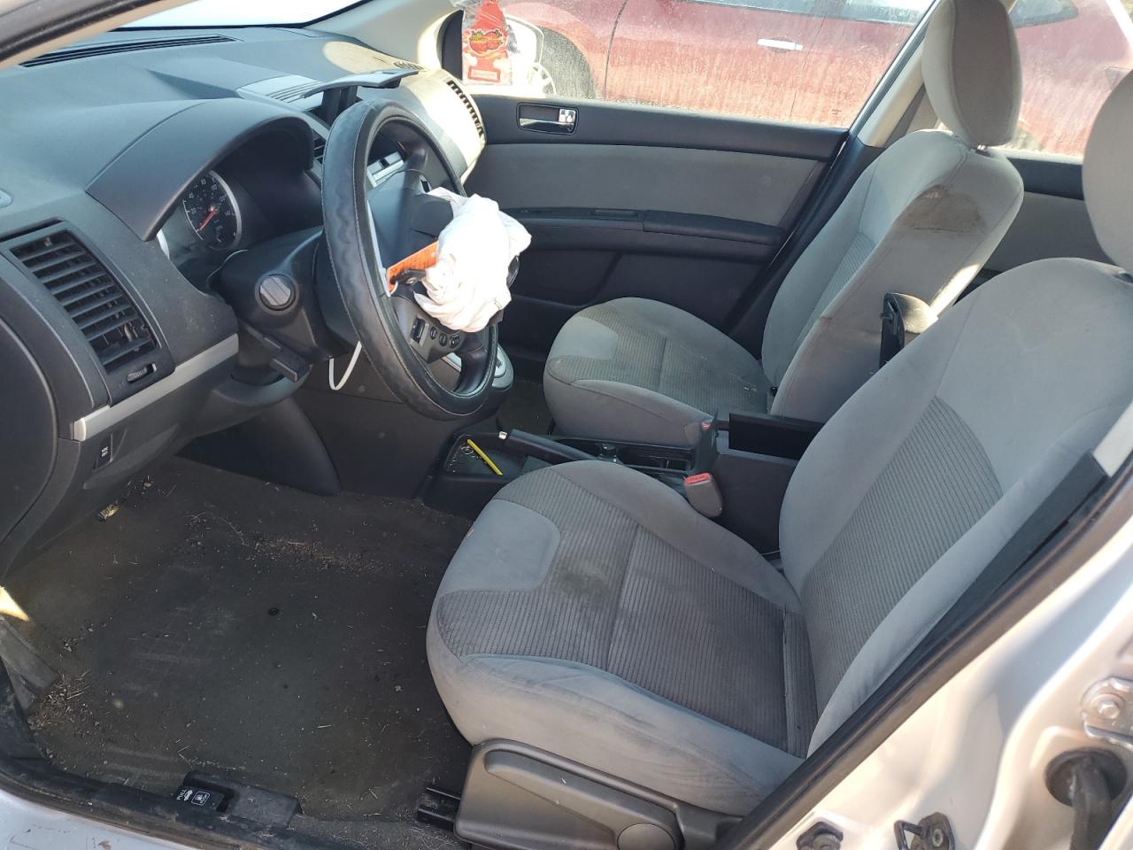 2011 Nissan Sentra 2.0 VIN: 3N1AB6AP7BL667458 Lot: 45988465
