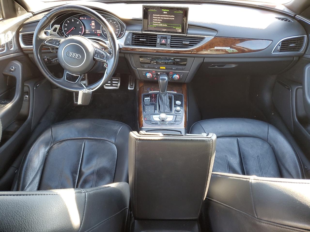 2017 Audi A6 - Image 8