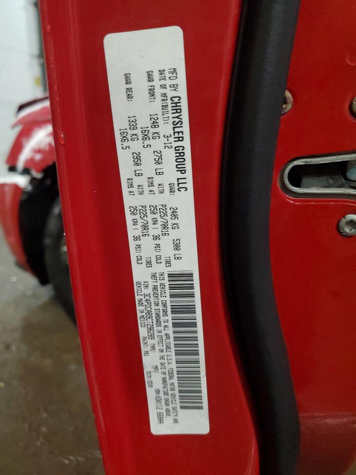 2012 Dodge Journey - Image 15