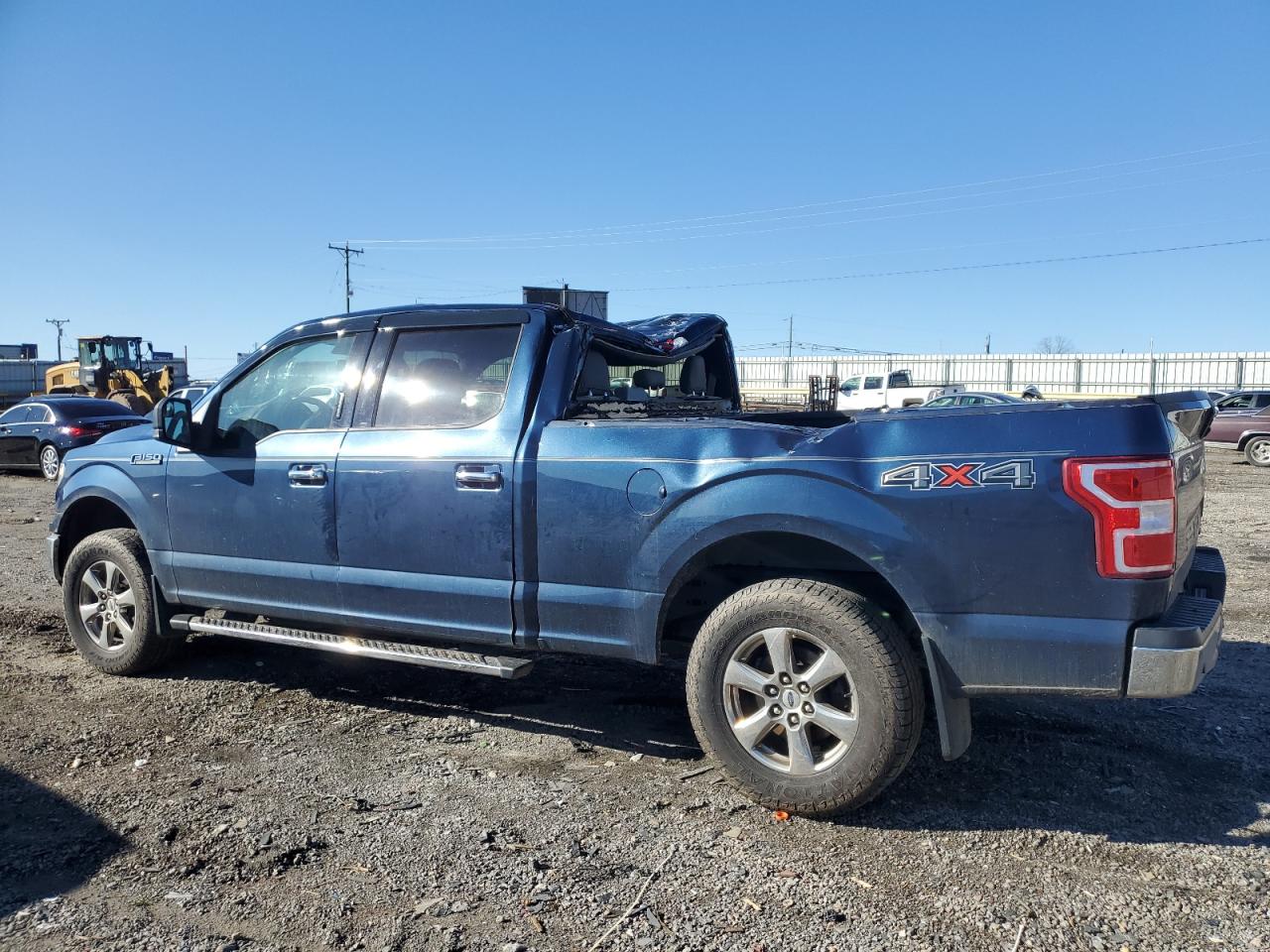 2019 Ford F-150 - Image 2