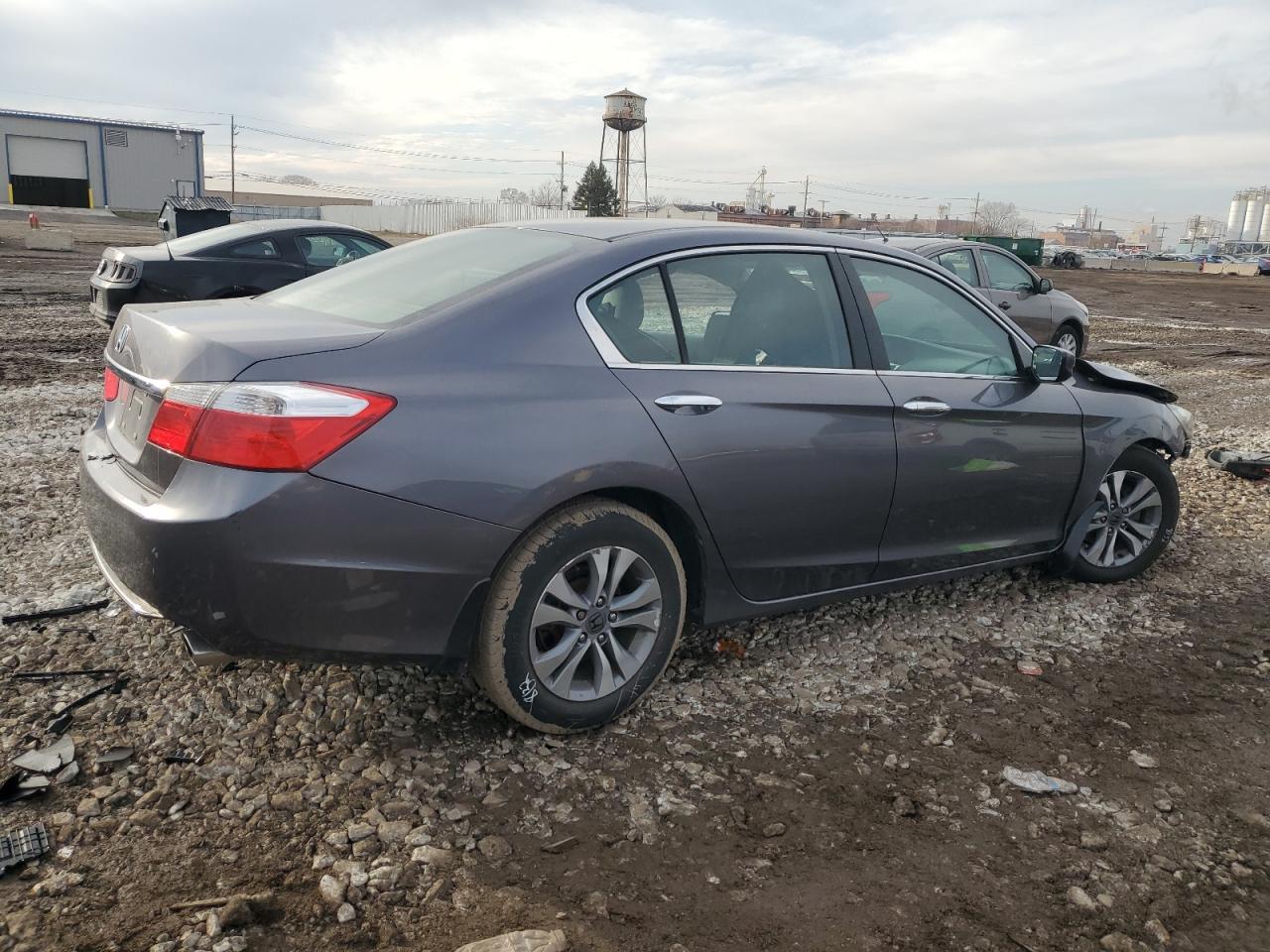 2015 Honda Accord - Image 3