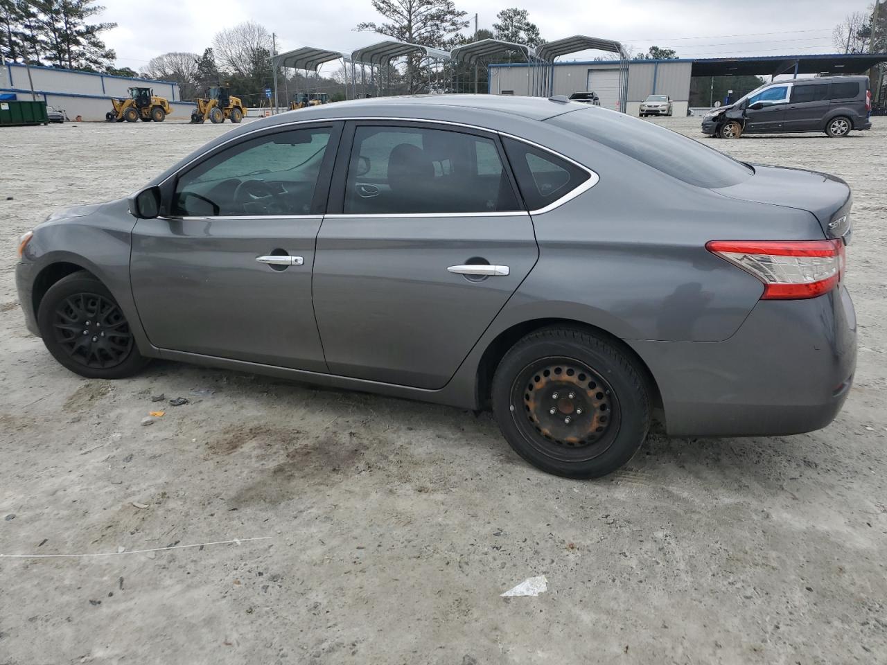 2015 Nissan Sentra - Image 2