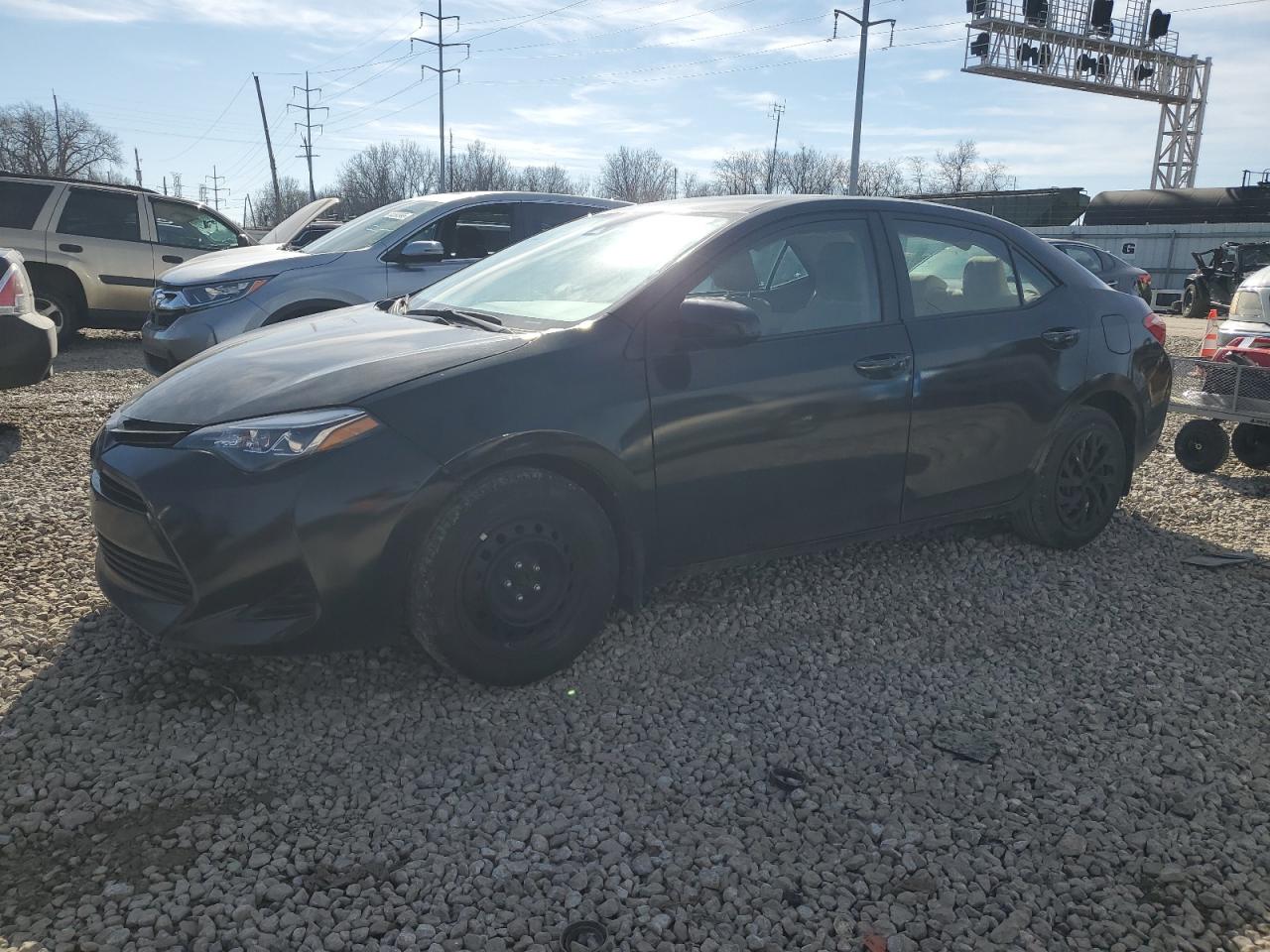 2018 Toyota Corolla - Image 1