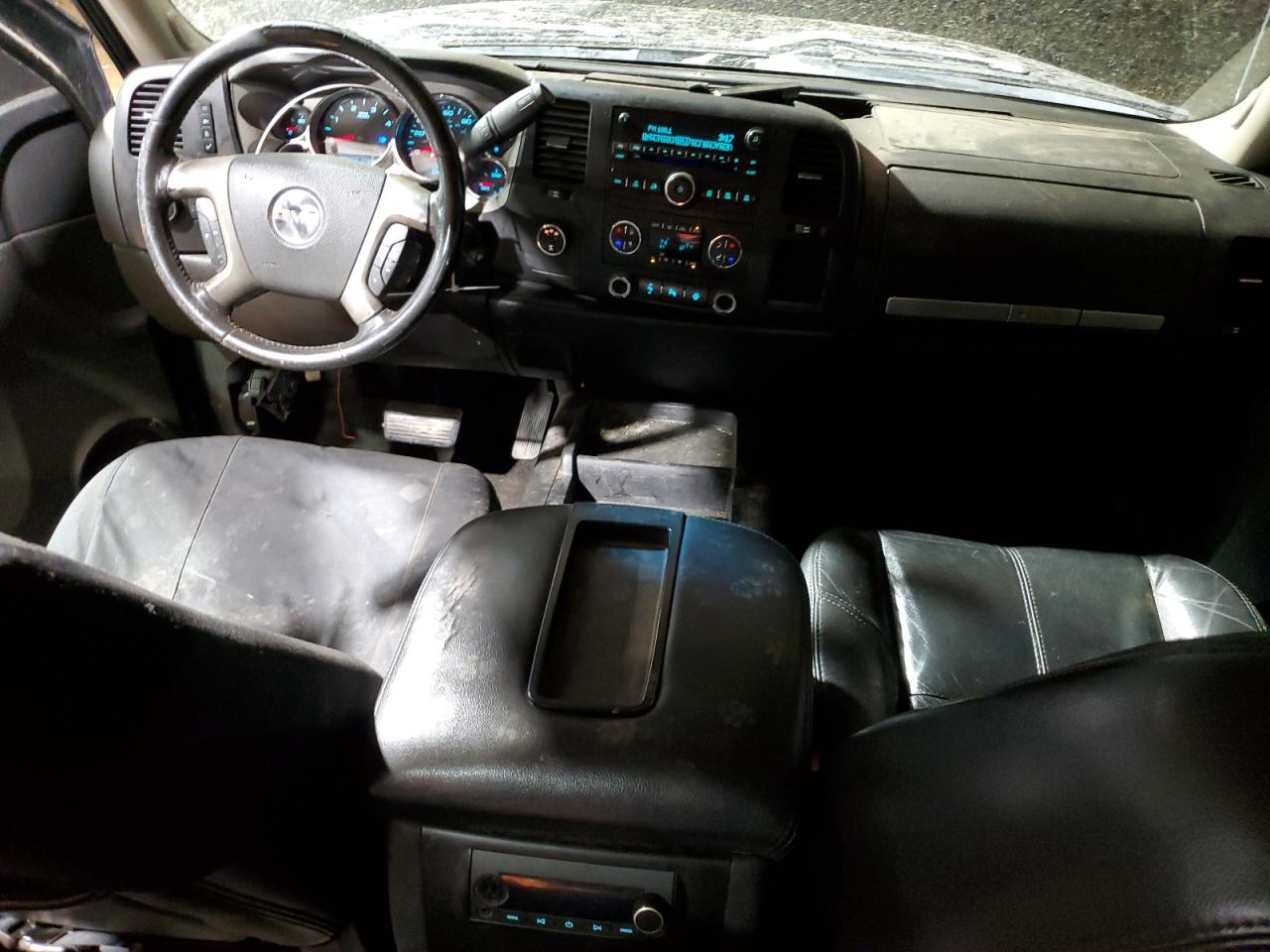 2007 GMC Sierra - Image 8