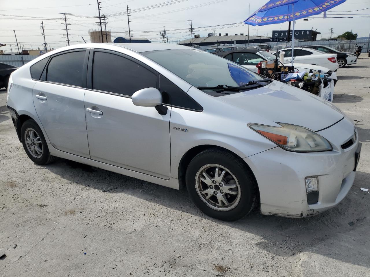 2010 Toyota Prius - Image 4