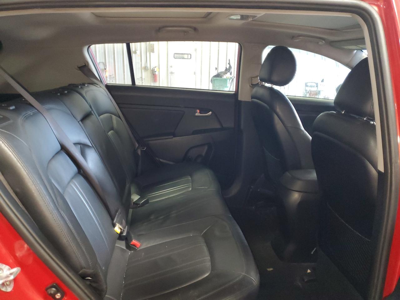 2012 Kia Sportage - Image 11
