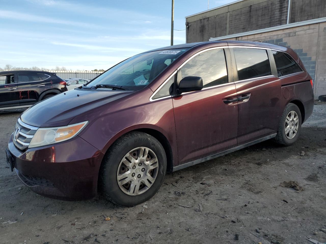 2012 Honda Odyssey - Image 1