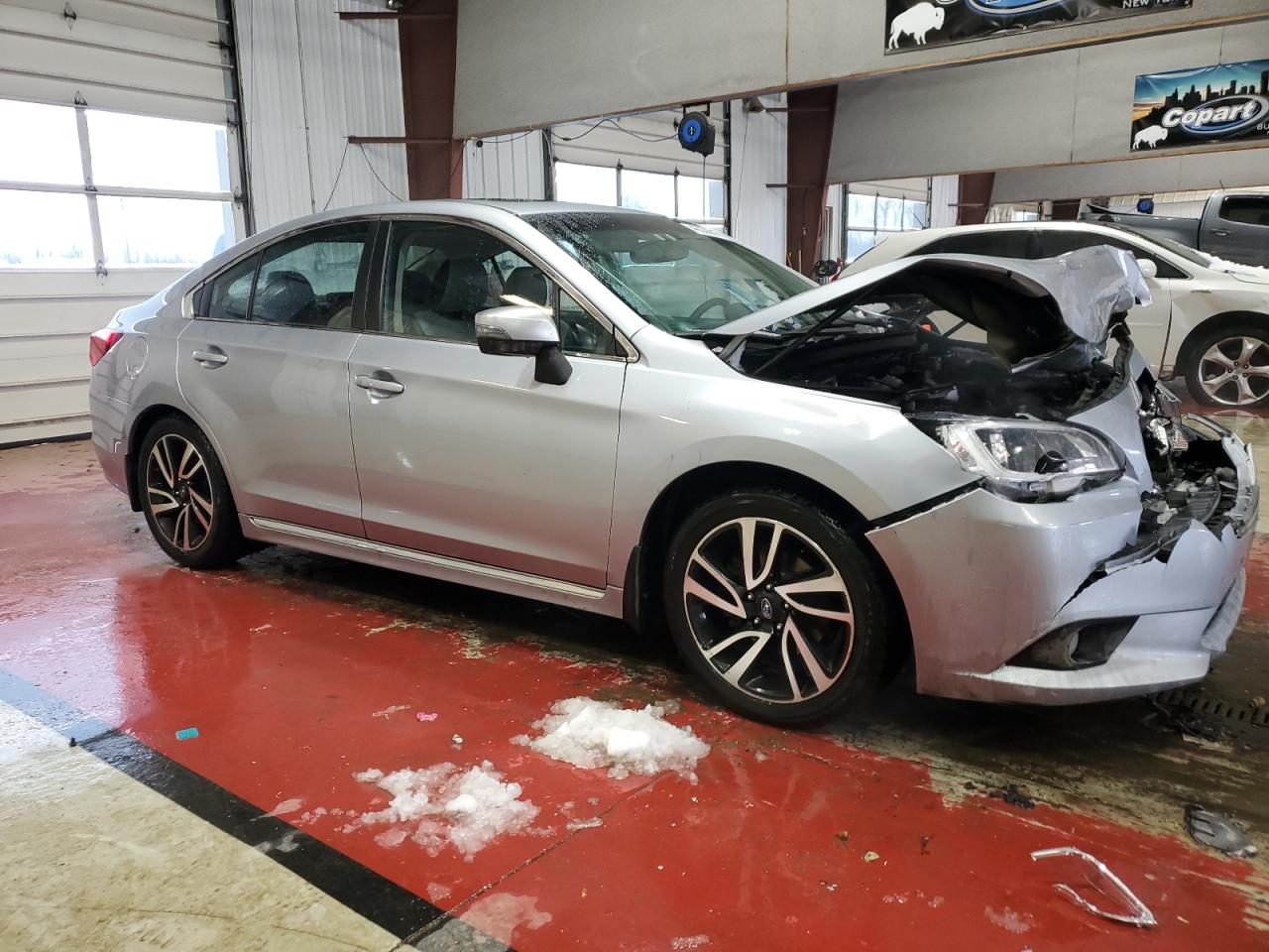 2017 Subaru Legacy - Image 4