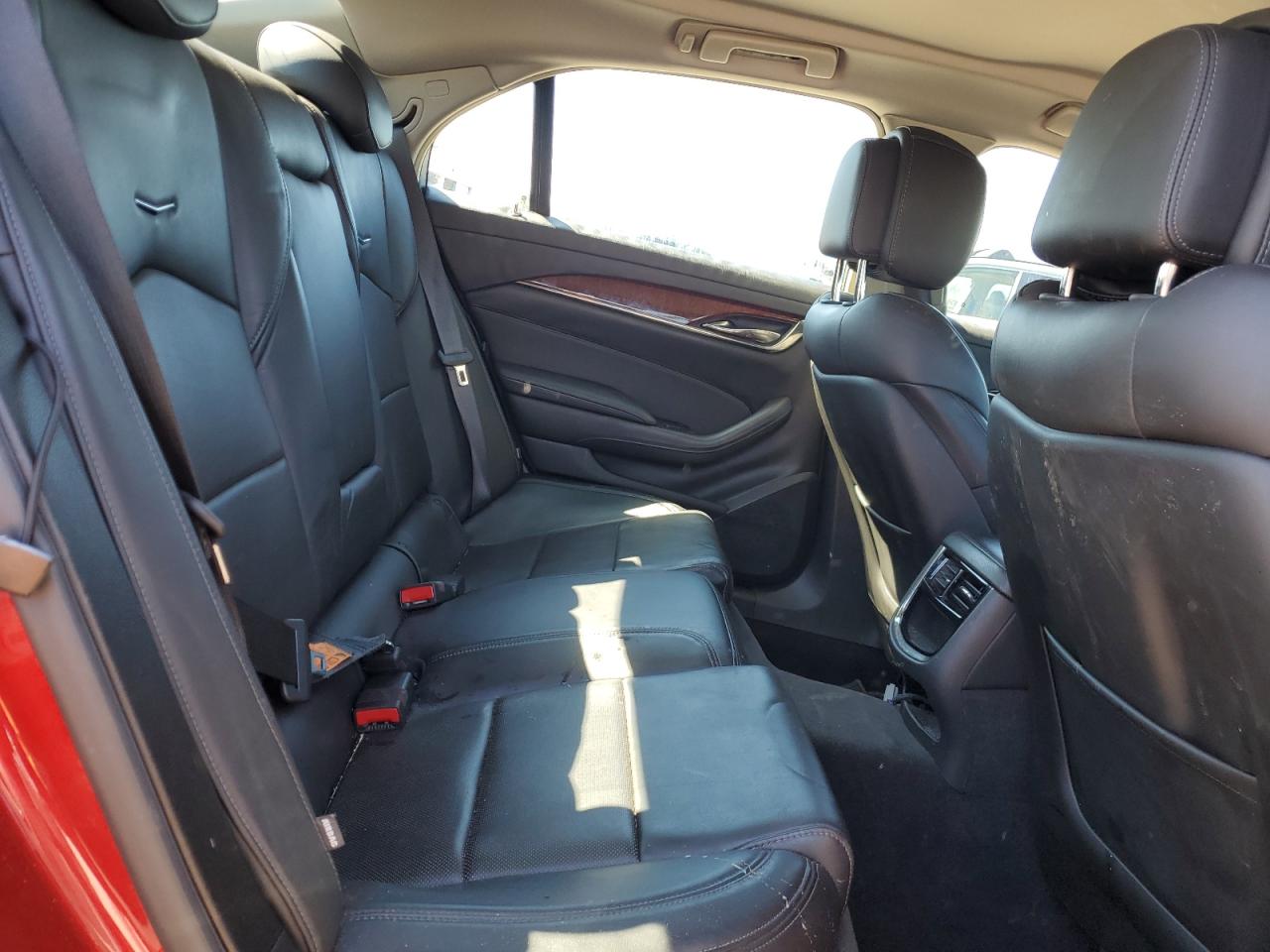 2014 Cadillac CTS - Image 10