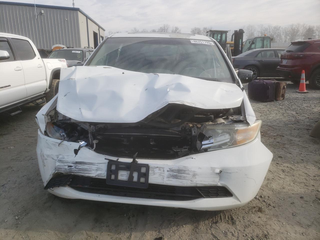2012 Honda Odyssey - Image 5