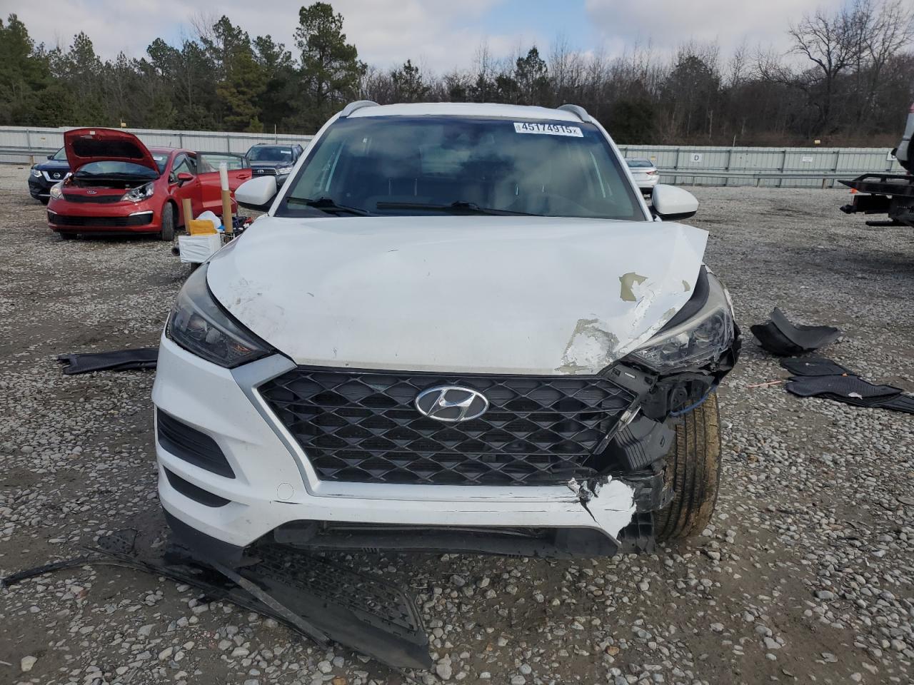 2019 Hyundai Tucson - Image 5