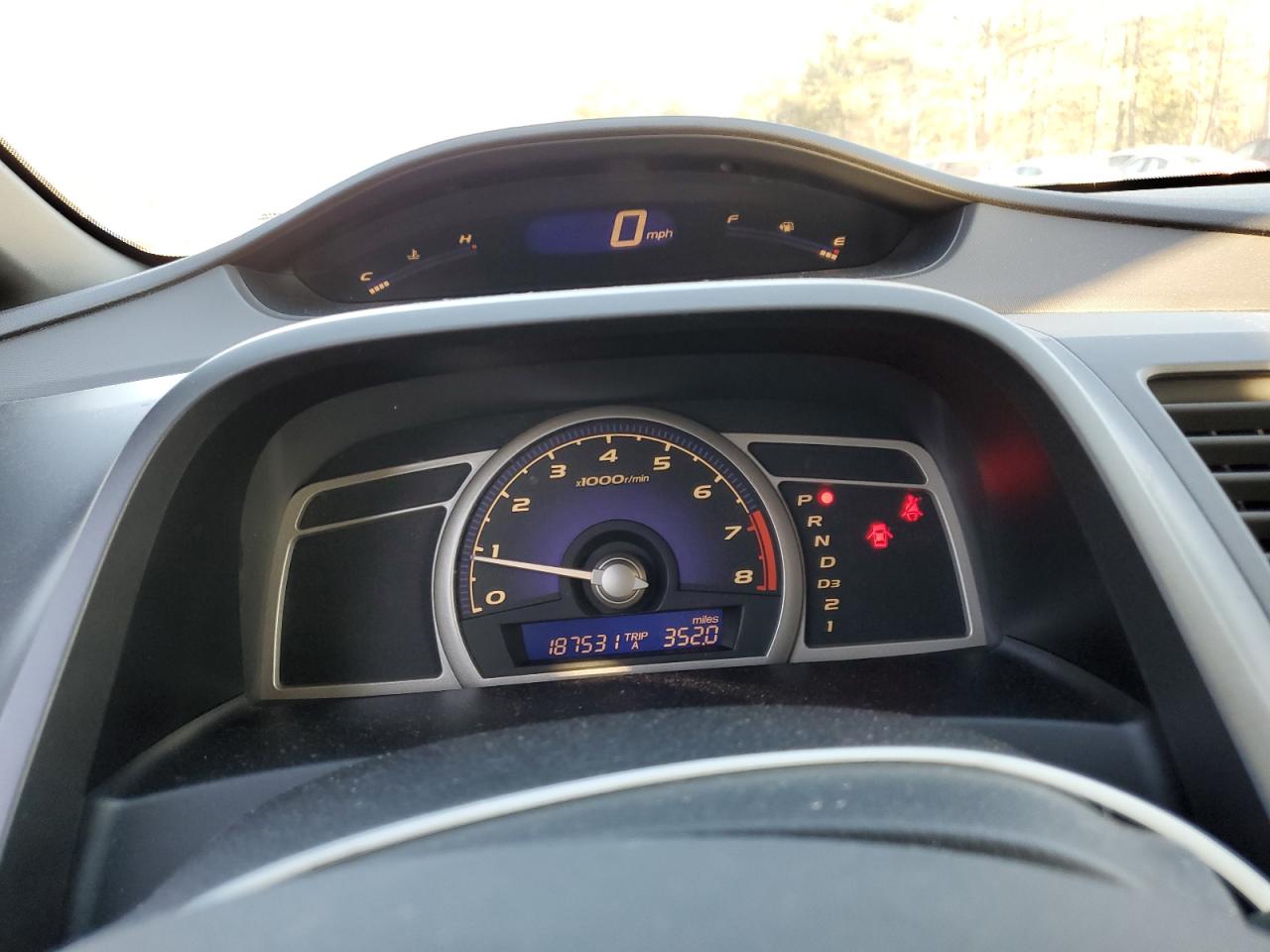 2007 Honda Civic - Image 9