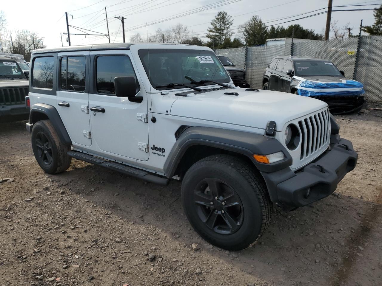2021 Jeep Wrangler - Image 4