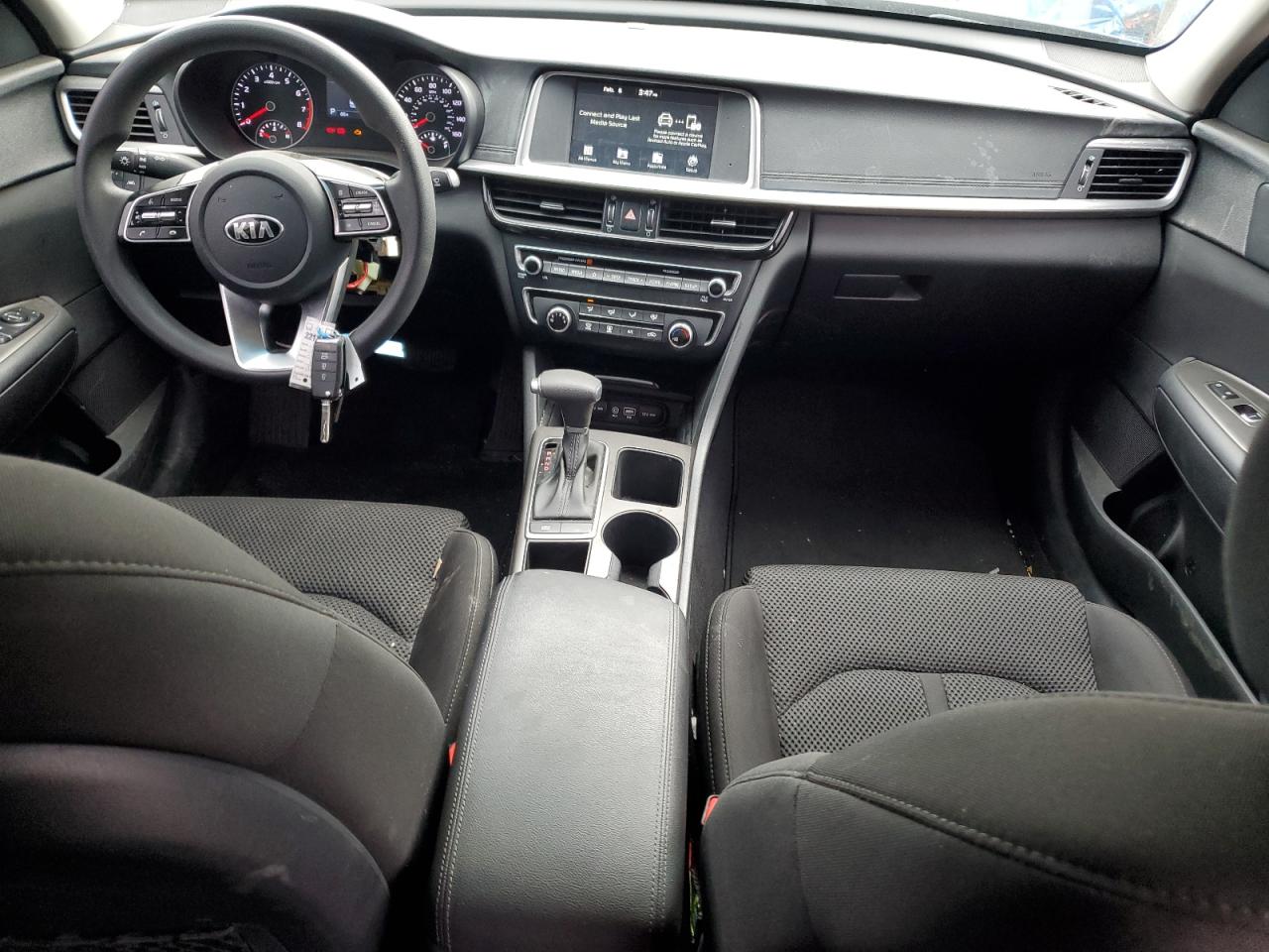 2020 Kia Optima - Image 8