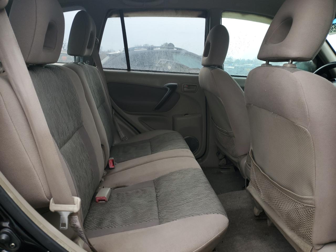 2001 Toyota RAV 4 - Image 11
