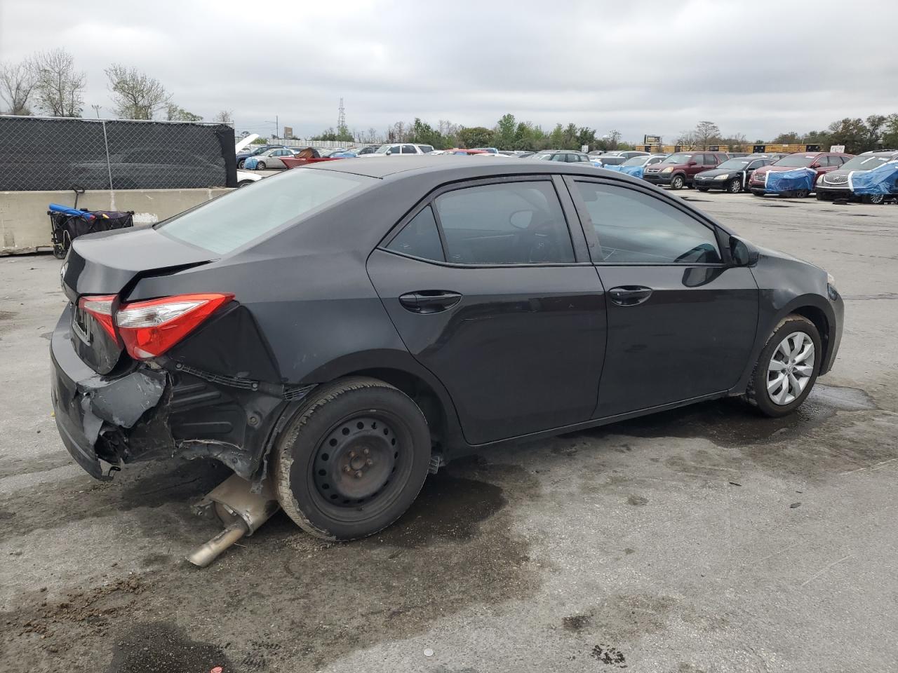 2015 Toyota Corolla - Image 3