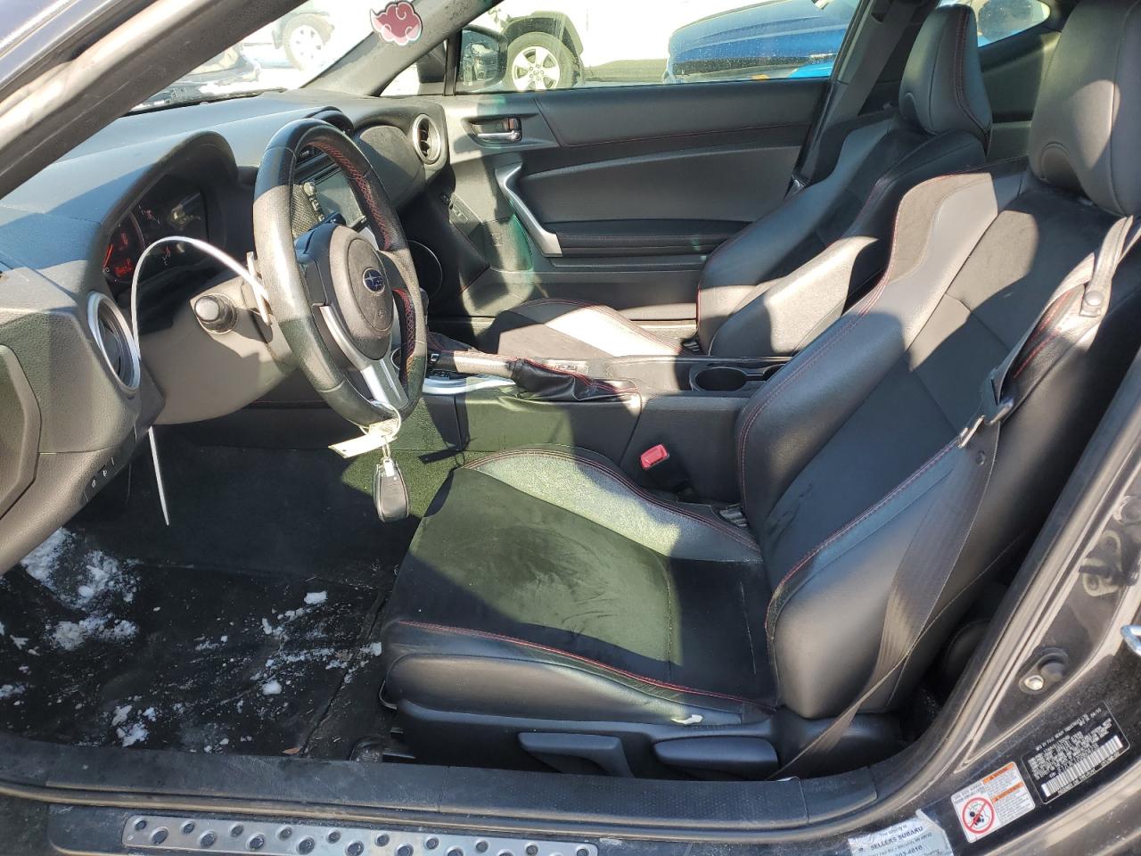 2016 Subaru BRZ - Image 7