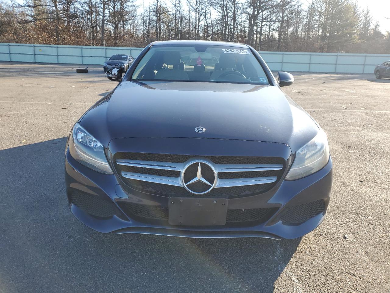 2018 Mercedes-Benz C-klasse - Image 5