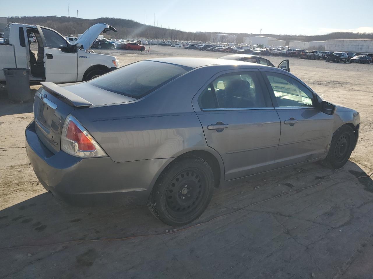 2007 Ford Fusion - Image 3