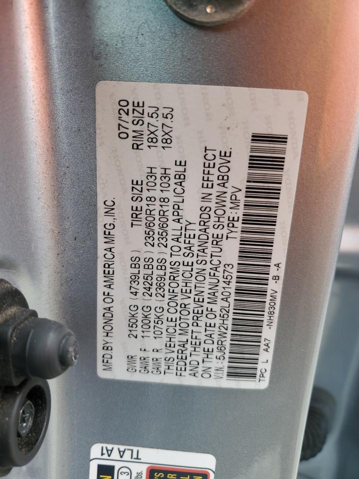 2020 Honda CR-V - Image 14
