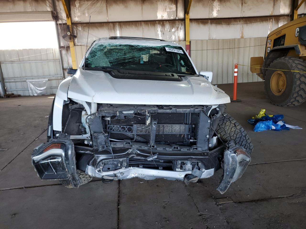 VIN: 1FTFW1RG9MFC63847 2021 FORD F150