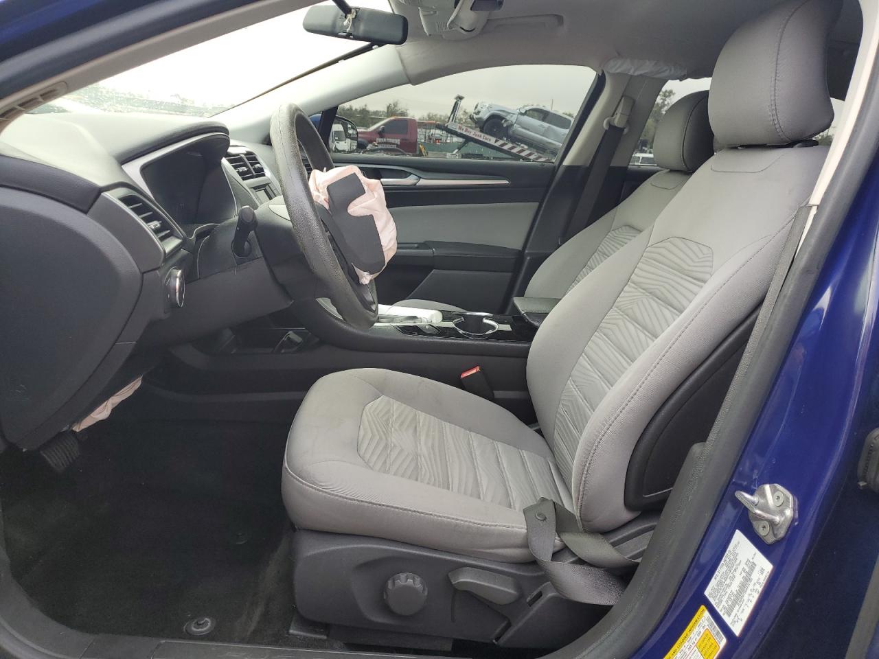 2016 Ford Fusion - Image 7