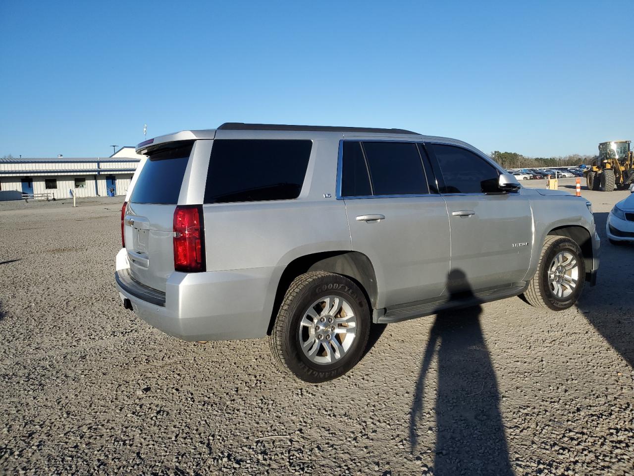 2015 Chevrolet Tahoe - Image 3