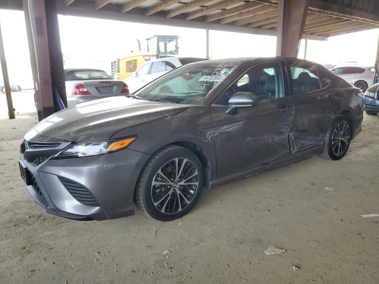 2018 Toyota Camry - Image 1