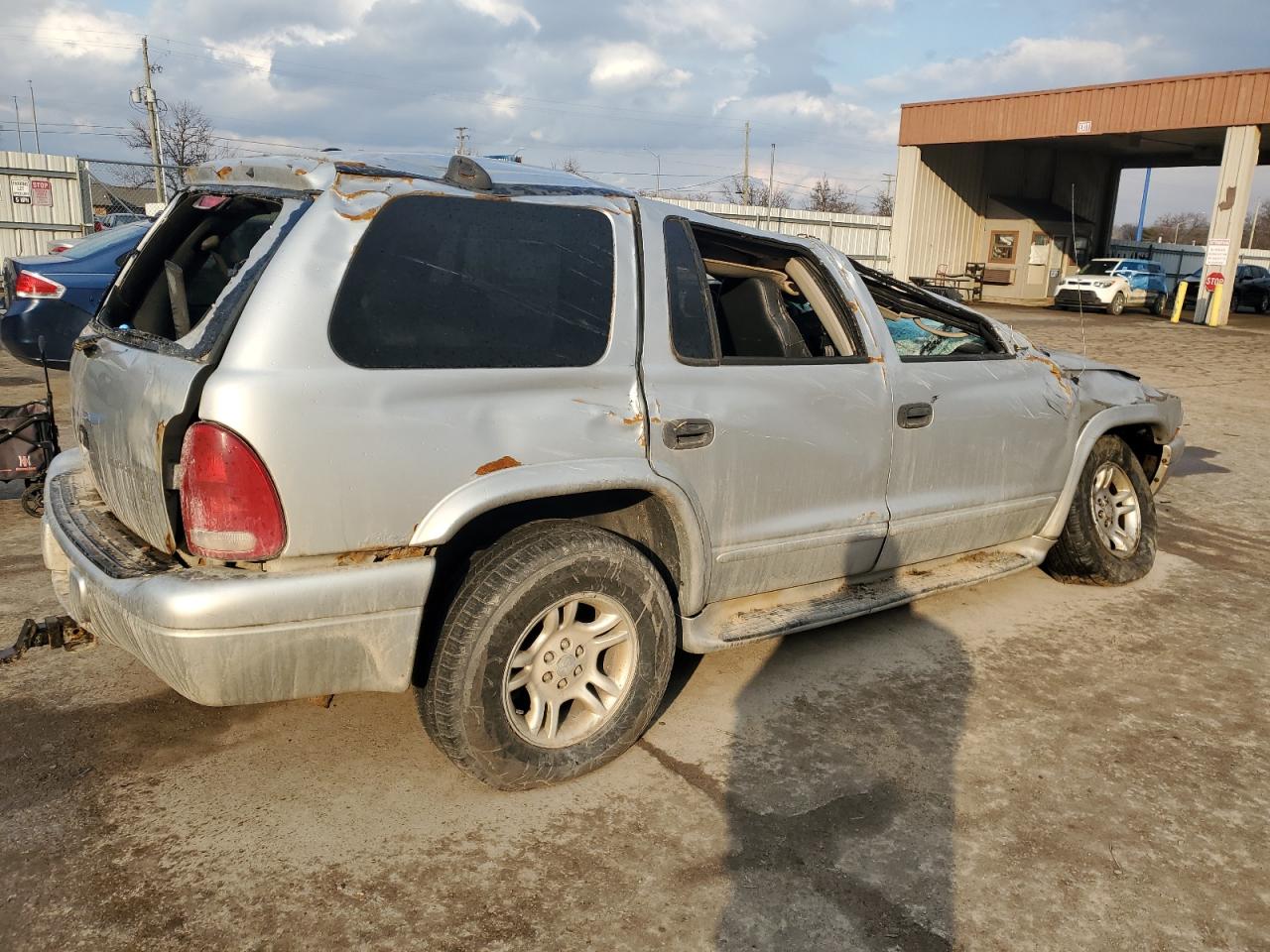 2003 Dodge Durango - Image 3