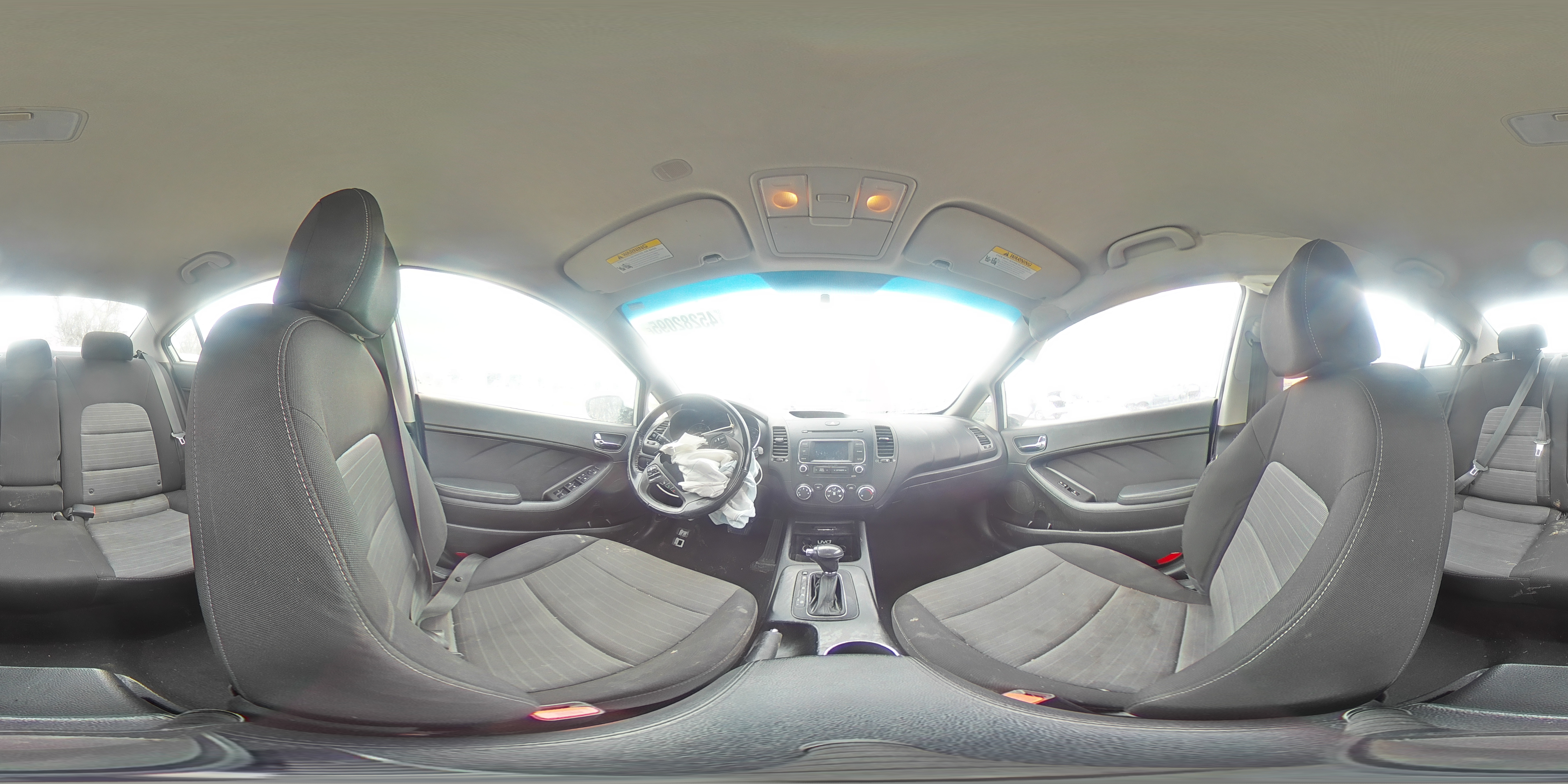 2014 Kia Forte - Image 13