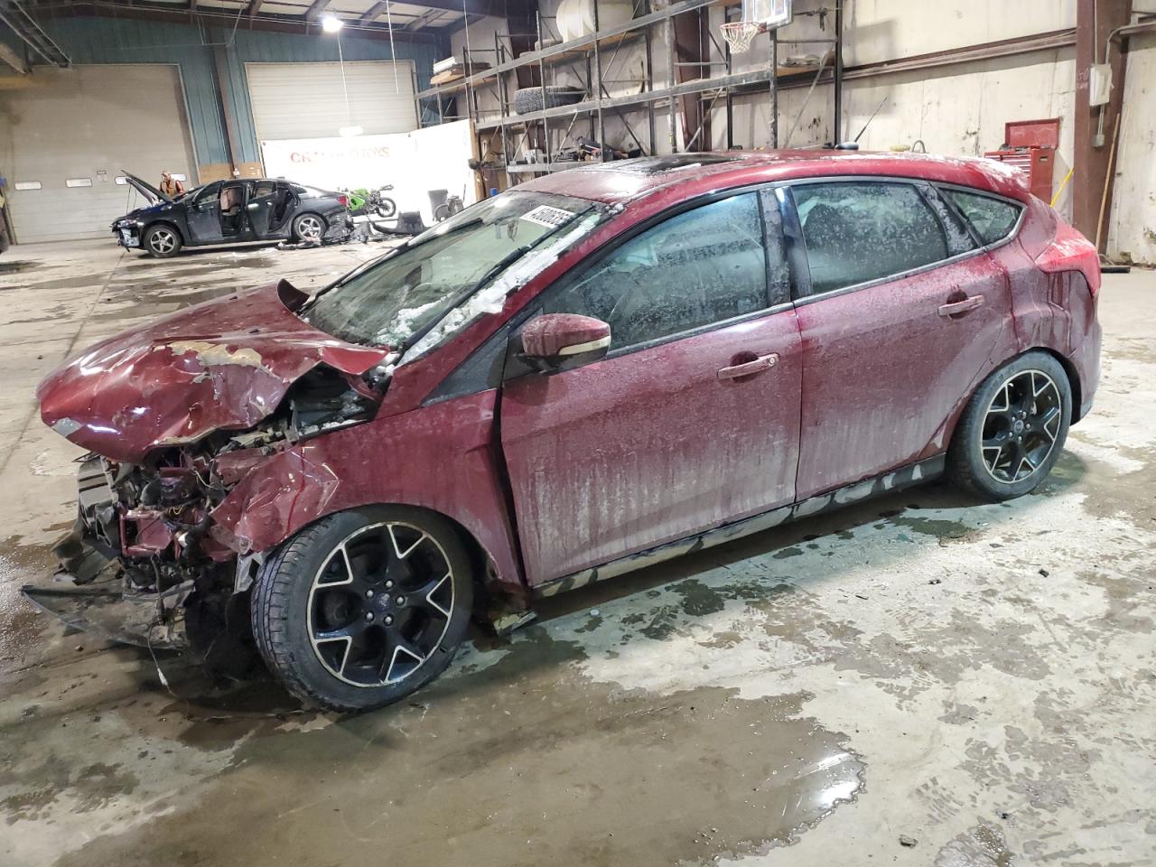 2014 Ford Focus - Image 1