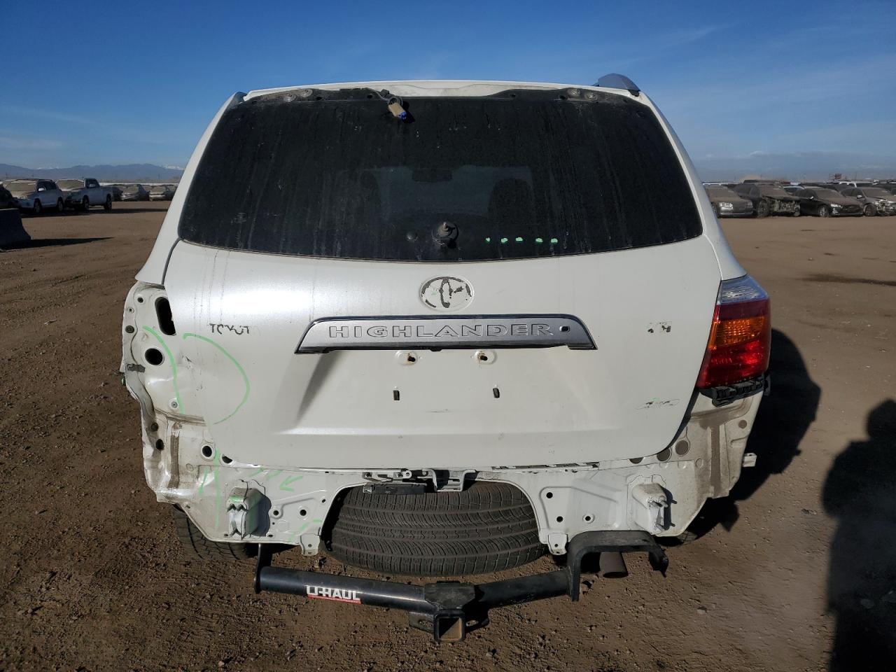 2008 Toyota Highlander - Image 6