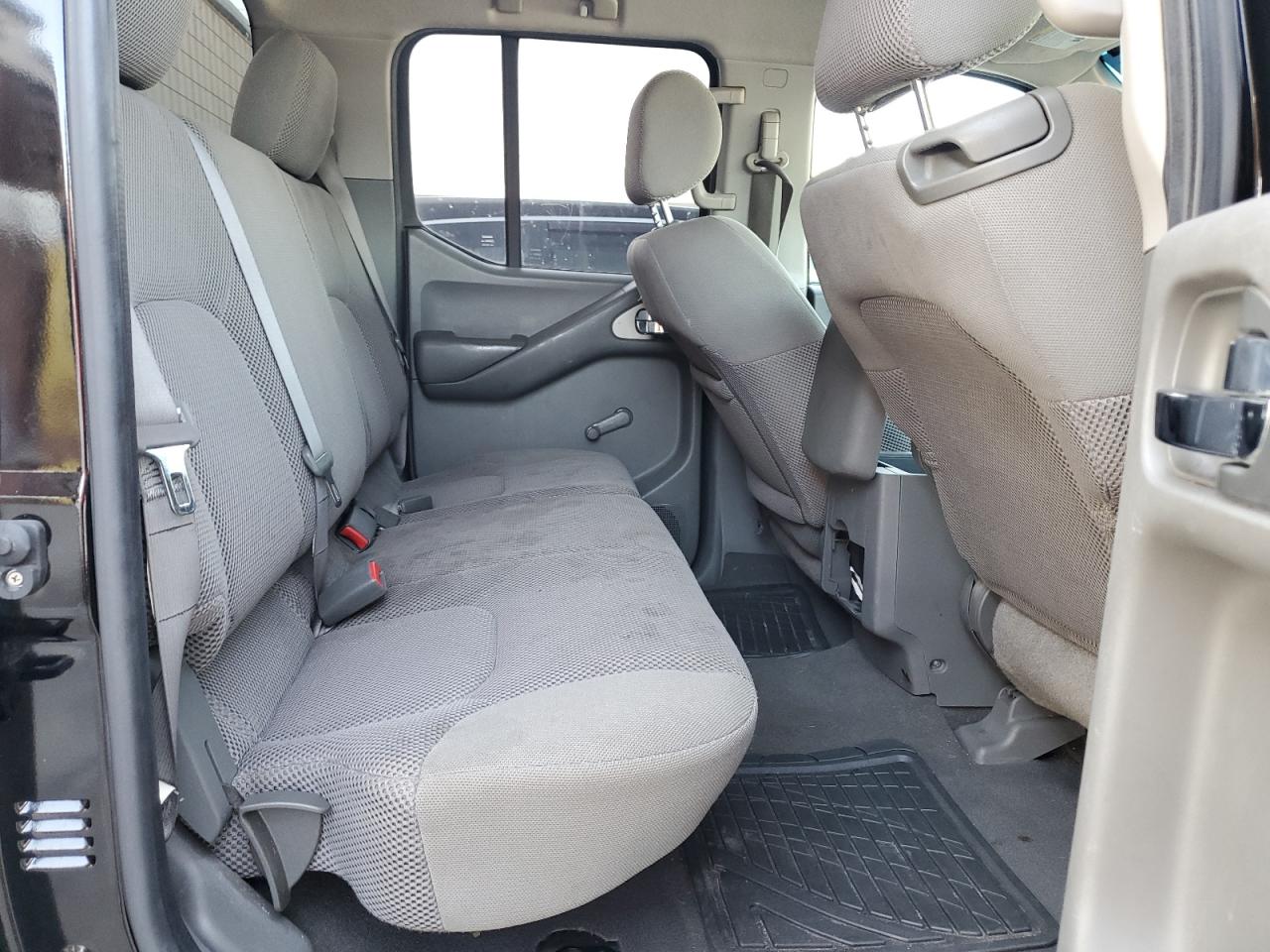 2008 Nissan Navara (Frontier) - Image 10