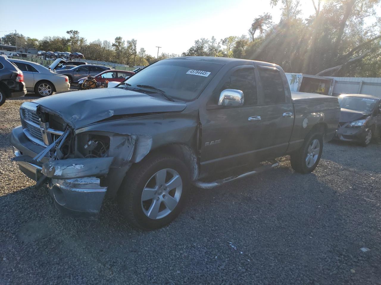 2008 Dodge RAM - Image 1