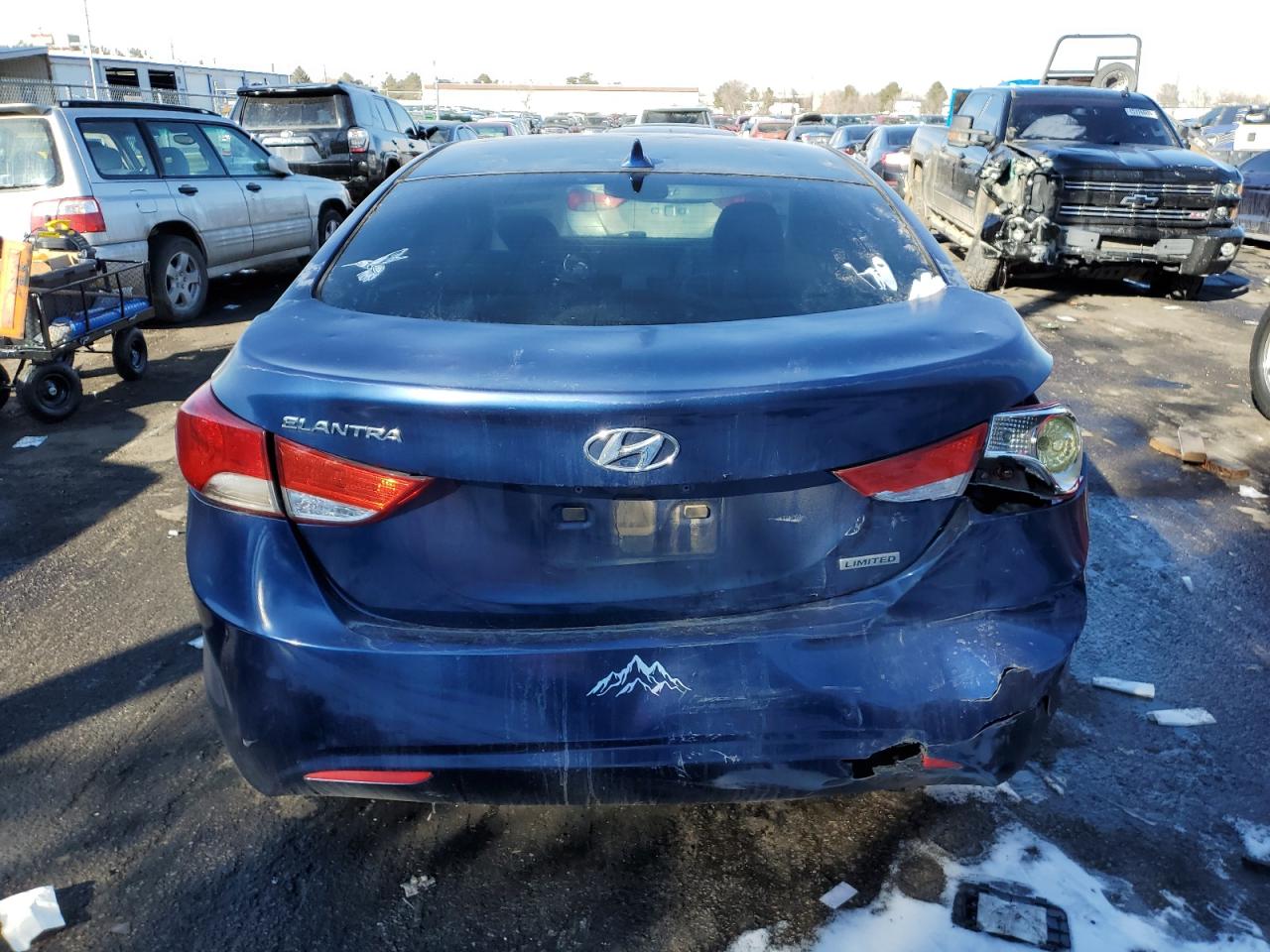 2013 Hyundai Elantra - Image 6