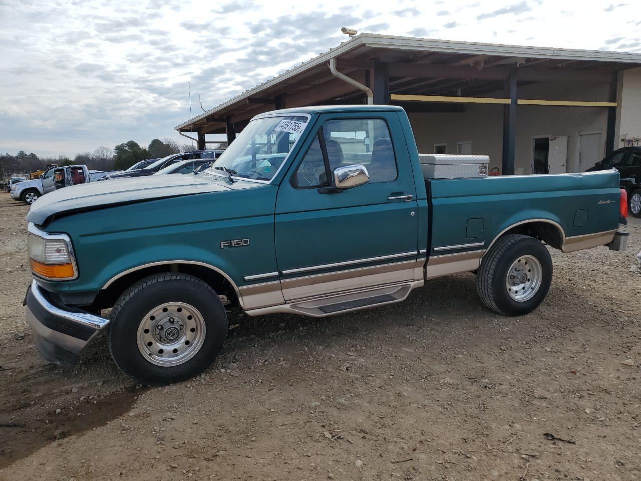 1996 Ford F-150 - Image 1