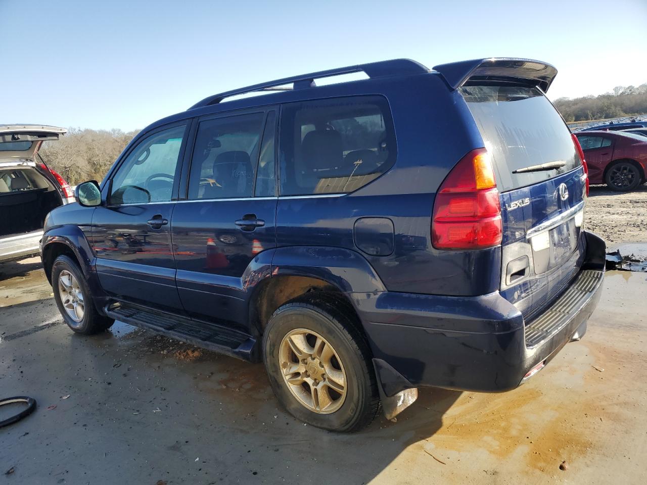 2006 Lexus GX - Image 2
