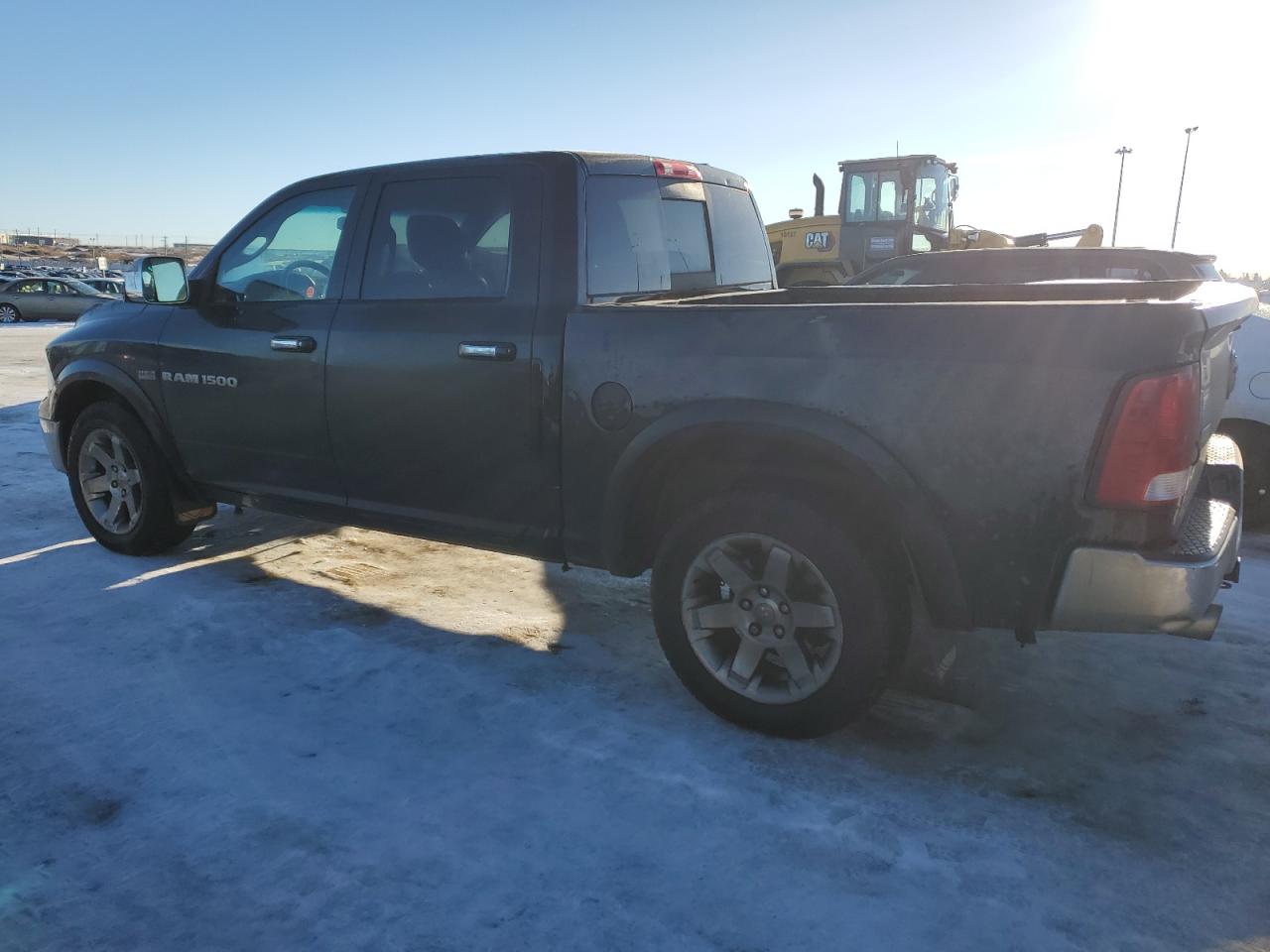 2012 Dodge RAM - Image 2