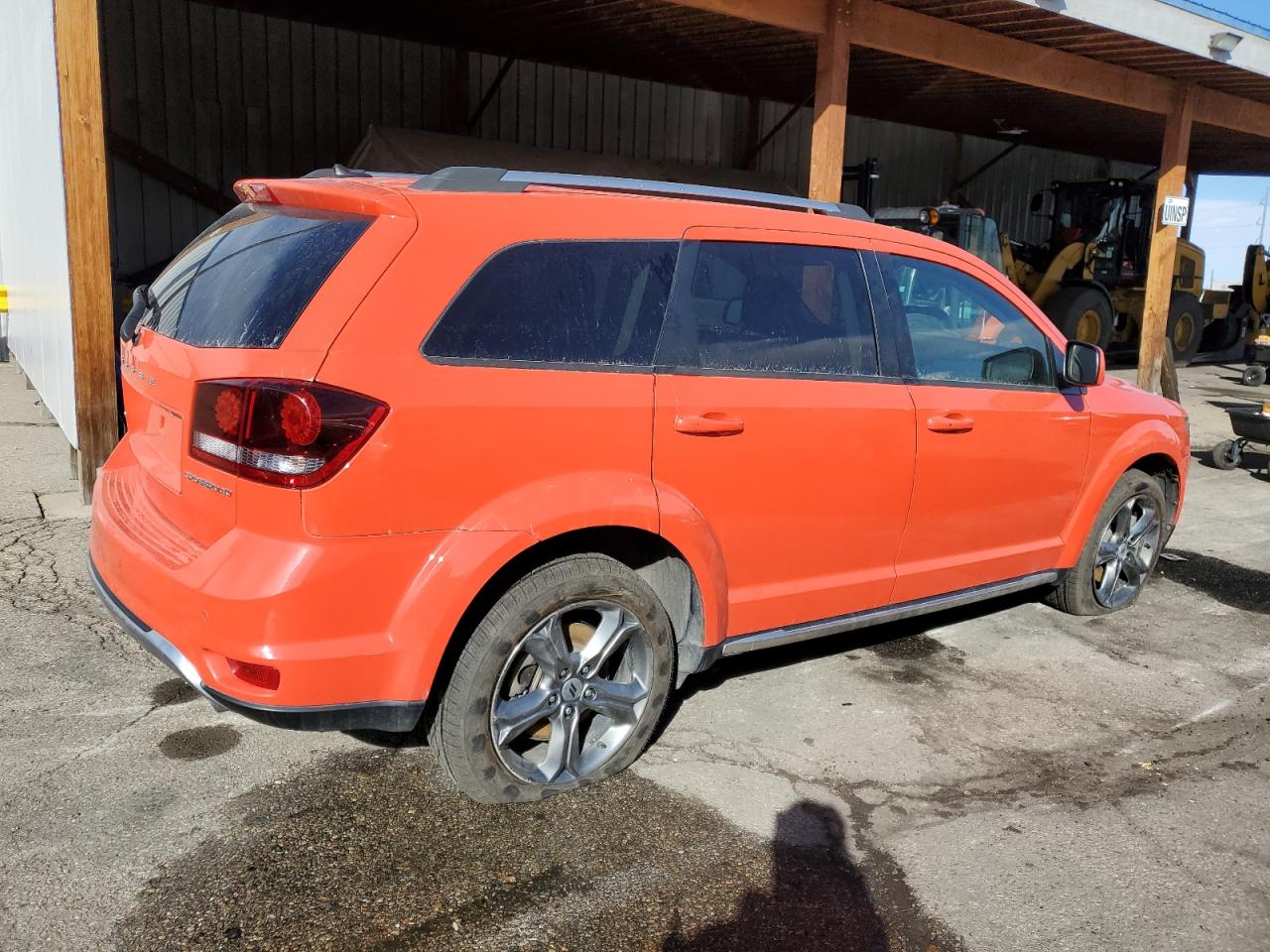 2018 Dodge Journey - Image 3