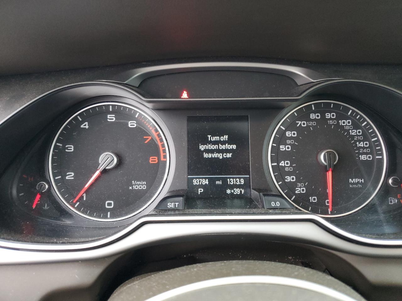 2015 Audi A4 - Image 9