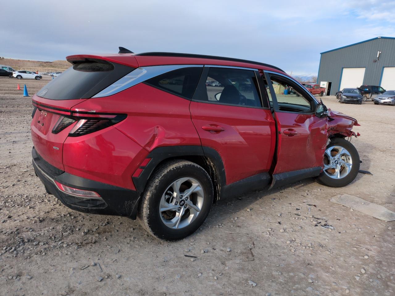 2022 Hyundai Tucson - Image 3