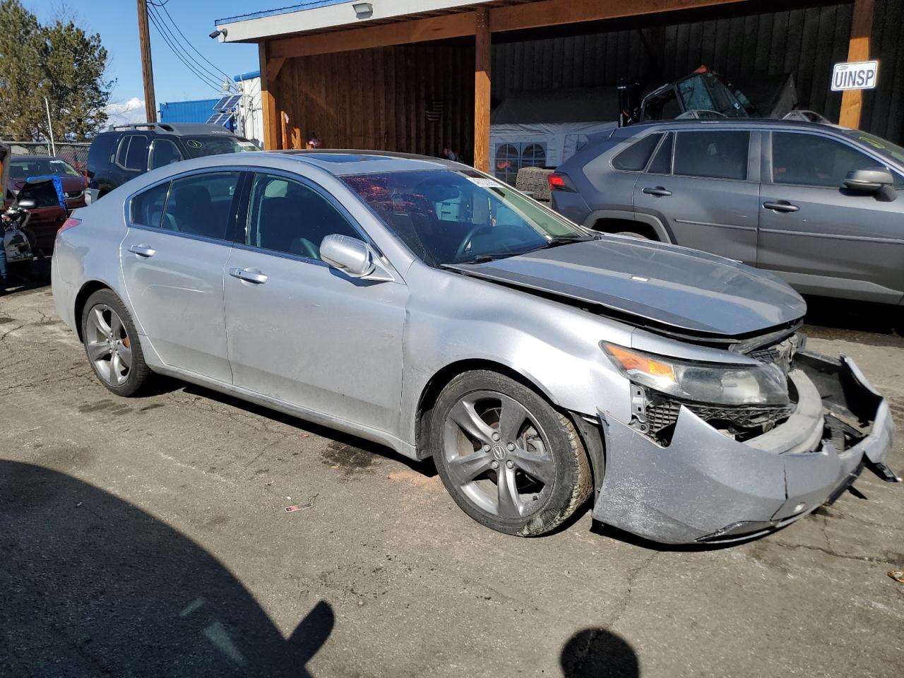 2014 Acura TL - Image 4
