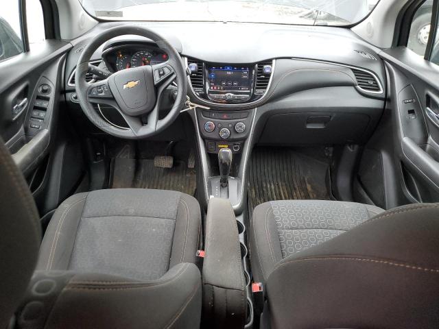  CHEVROLET TRAX 2020 Black