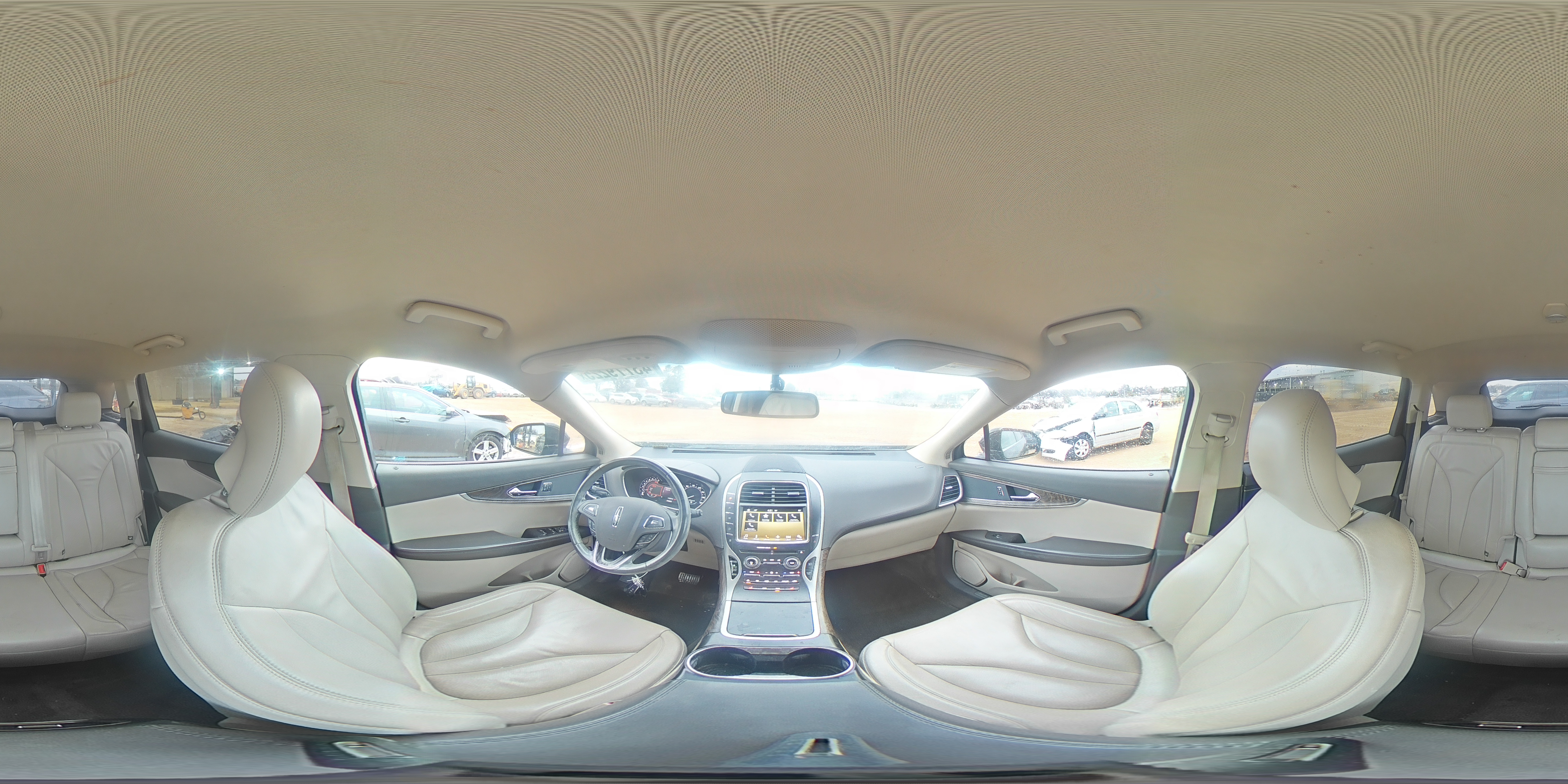 2016 Lincoln MKX - Image 15