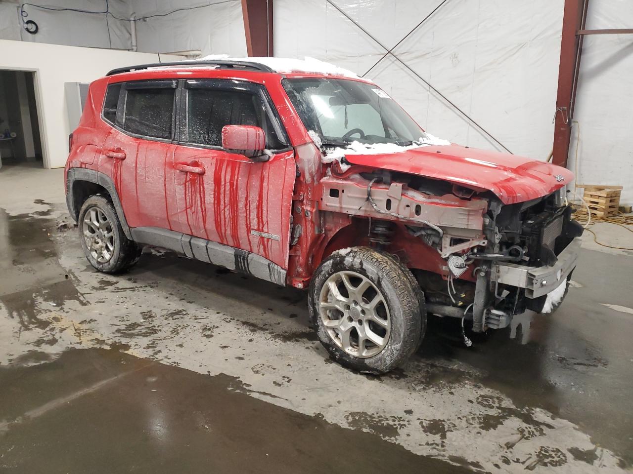 2018 Jeep Renegade - Image 4
