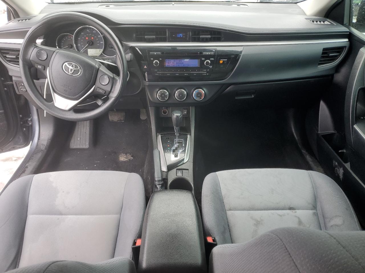 2014 Toyota Corolla - Image 8