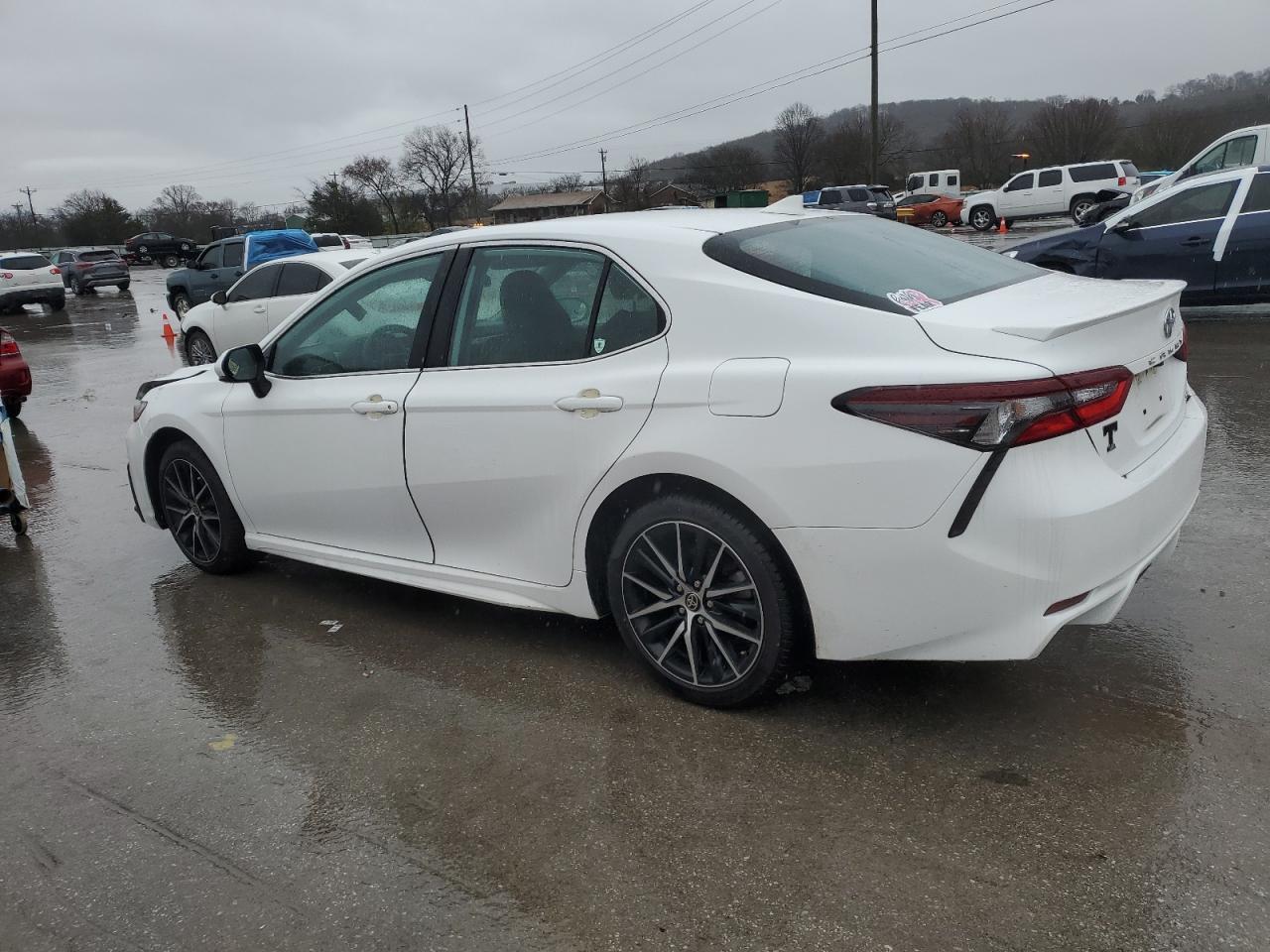 2021 Toyota Camry - Image 2
