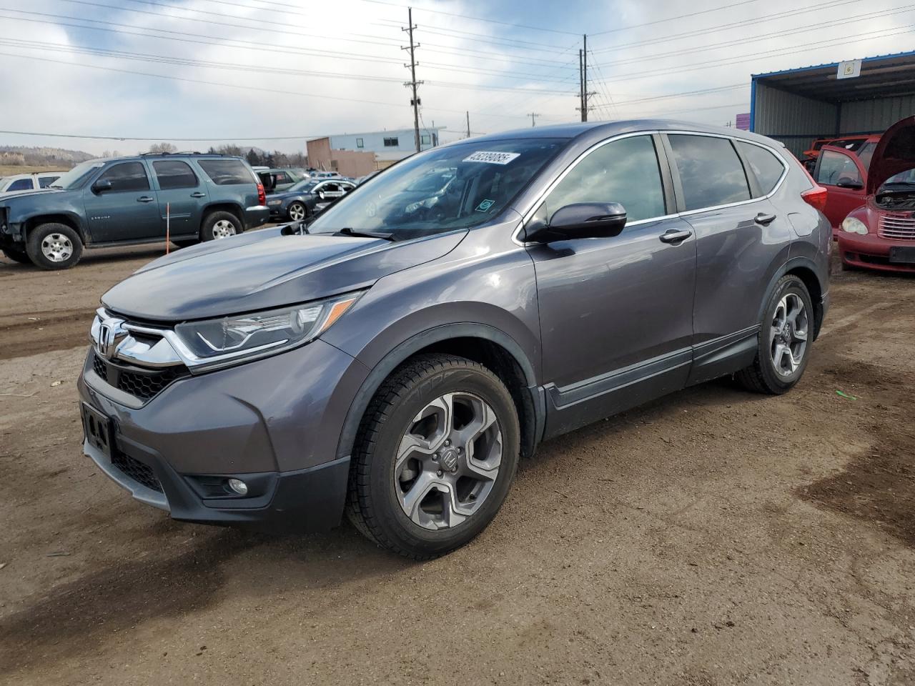 2018 Honda CR-V - Image 1